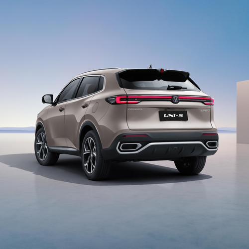 2026 Changan Auto UNI-S Rear View